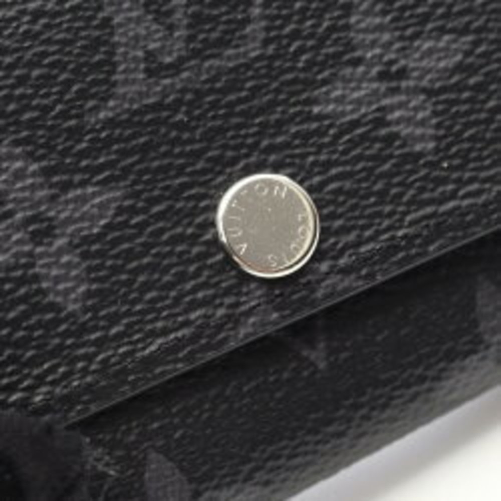 Louis Vuitton Multicle Monogram Eclipse Black Key… - image 5